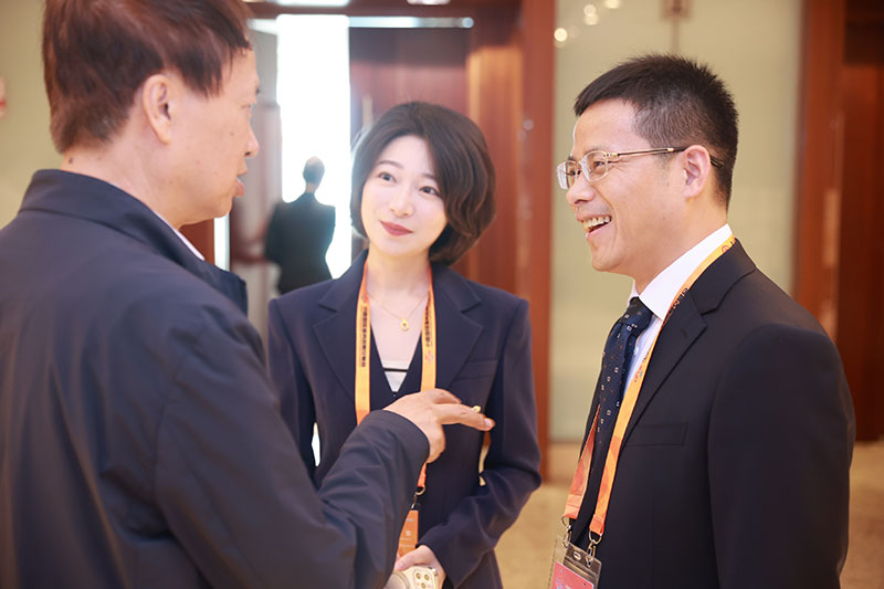 2023服貿會 | 智邦國際陳沐陽:“四維一體”深度賦能低碳轉型 2023服貿會 | 智邦國際陳沐陽:“四維一體”深度賦能低碳轉型