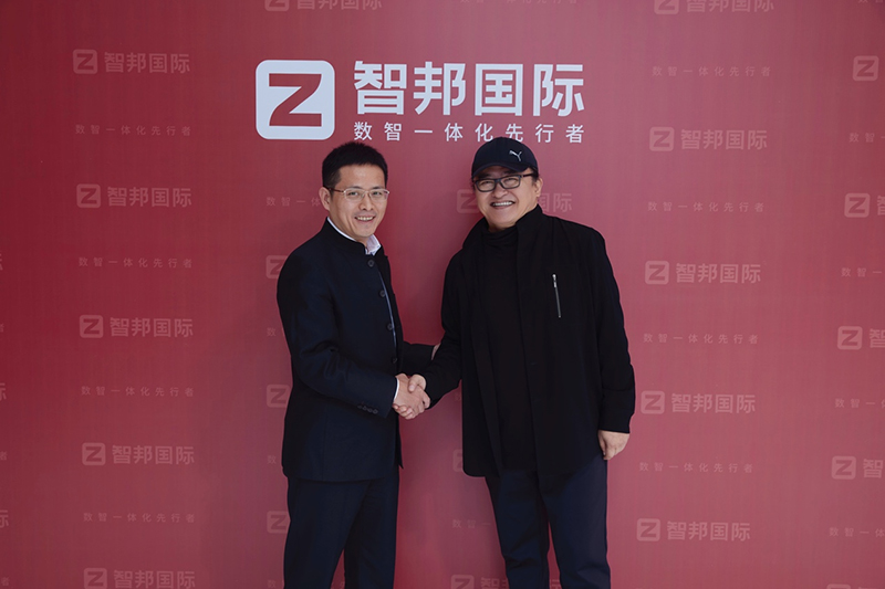 使命同源,實(shí)力聯(lián)袂!智邦國(guó)際官宣劉歡成為全球品牌代言人 使命同源,實(shí)力聯(lián)袂!智邦國(guó)際官宣劉歡成為全球品牌代言人
