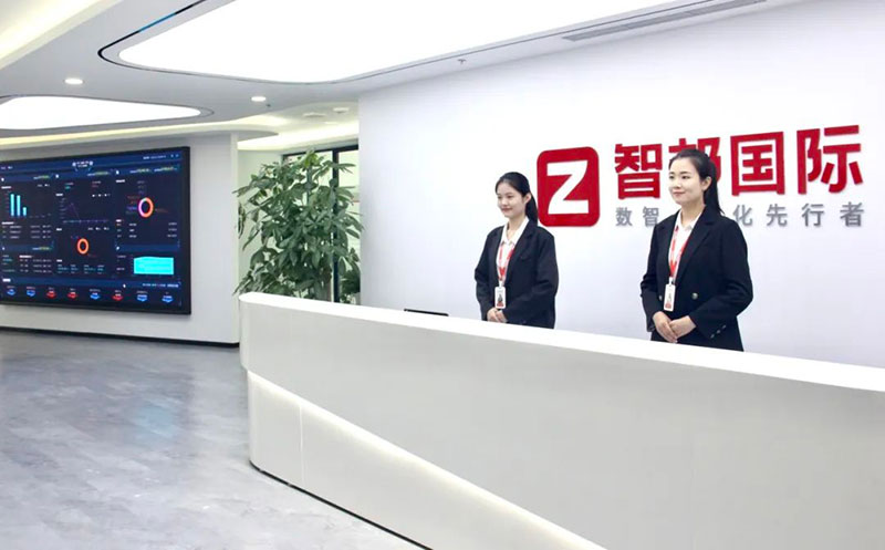 《中國周刊》專訪 | 智邦國際：立志做行業的領航者