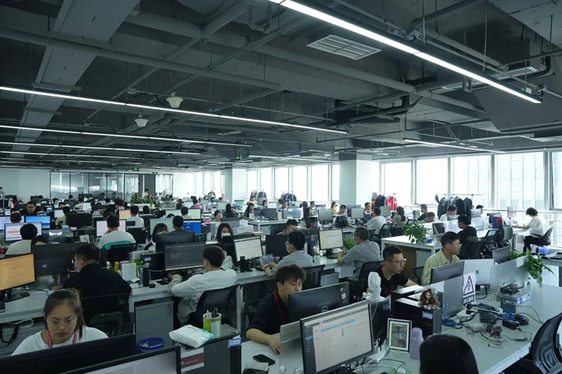 《中國周刊》專訪 | 智邦國際：立志做行業的領航者