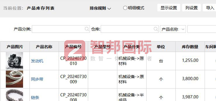 智邦•墨工湖MES:開啟生產全程“數智一體化”智造新生態! 智邦•墨工湖MES:開啟生產全程“數智一體化”智造新生態!