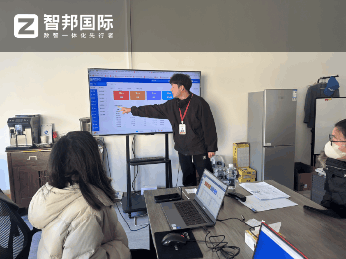 品輝精密鈑金機械簽約智邦國際，開啟全面數字化轉型之路