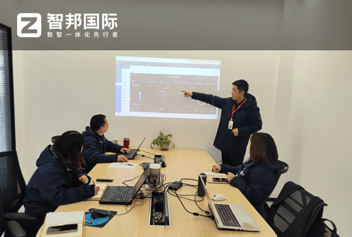 谷微半導(dǎo)體科技（江蘇）簽約智邦國際，邁入發(fā)展新征程