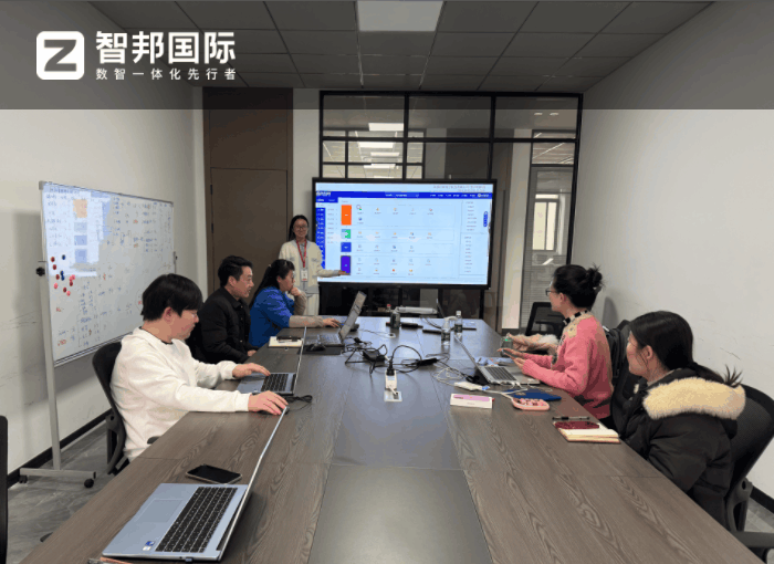 松田電子科技簽約智邦國際，助力企業基業長青
