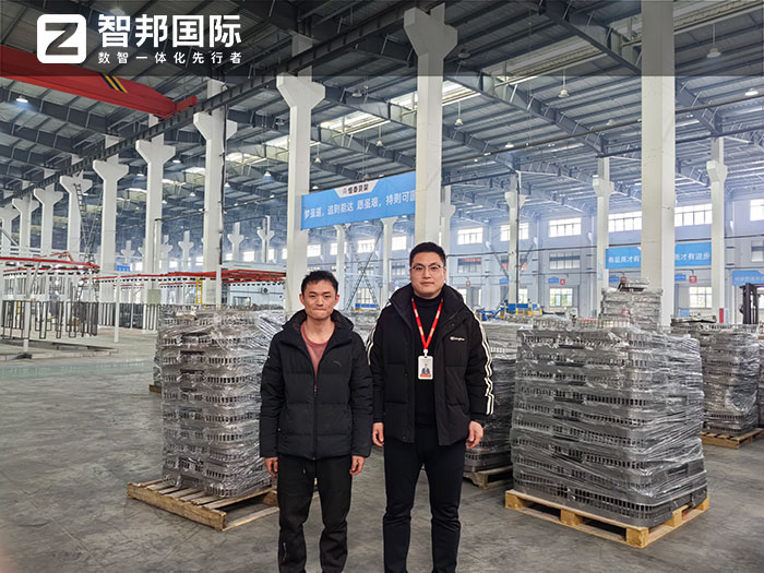 恒泰貨架簽約智邦國際，始終基于一套軟件和互通數據構建自有數智底座