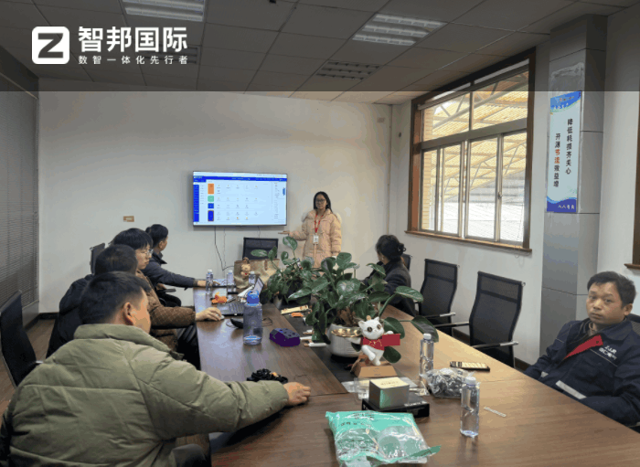 嘉仁電氣簽約智邦國際，加速智慧蛻變
