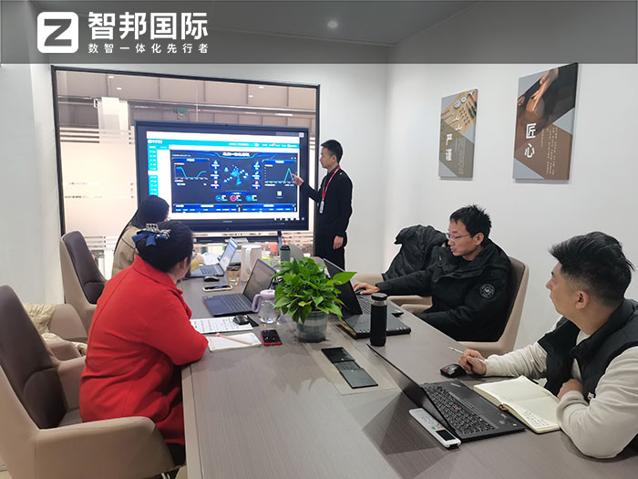 博泰機械科技簽約智邦國際，一套軟件持續助力數智化、一體化發展