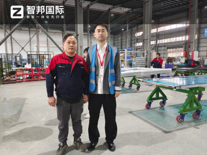 遠江幕墻簽約智邦國際，推動企業(yè)實現(xiàn)可持續(xù)的戰(zhàn)略增長