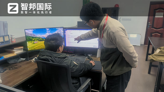 十五冶金建設集團簽約智邦國際，全面加速數智一體化管理戰略