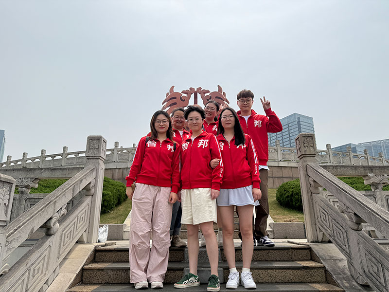 春風(fēng)暖四月，同心同飛揚(yáng)！智邦國際2025年春游活動(dòng)圓滿舉行