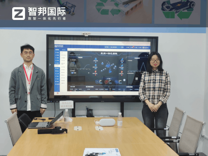 億富機(jī)械科技簽約智邦國(guó)際，全面提升資源利用率與生產(chǎn)效率