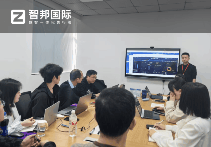 邁恩科技簽約智邦國際，加速企業數智化進程