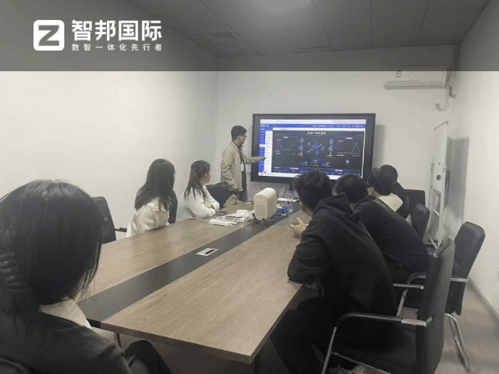 持創(chuàng)科技簽約智邦國際，加速企業(yè)數(shù)字化與智能化融合轉型進程