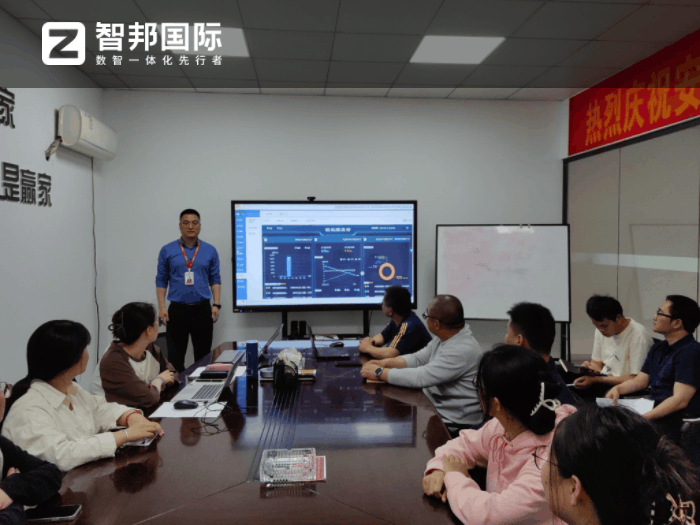 霏潤(rùn)智能科技簽約智邦國(guó)際，驅(qū)動(dòng)企業(yè)高質(zhì)量發(fā)展