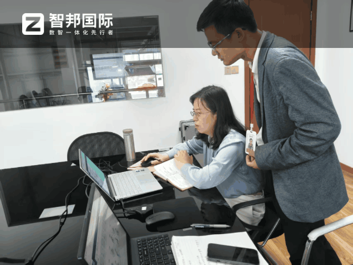 傲聚精密科技簽約智邦國際，構建企業一體化數智底座