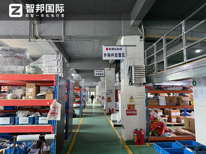 巨順實業簽約智邦國際,一套軟件一站式實現全企業數智一體化 巨順實業簽約智邦國際,一套軟件一站式實現全企業數智一體化