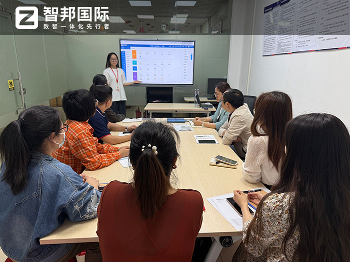 巨順實業簽約智邦國際,一套軟件一站式實現全企業數智一體化 巨順實業簽約智邦國際,一套軟件一站式實現全企業數智一體化