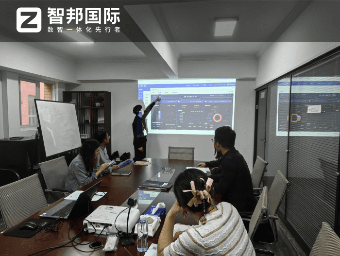 波特光電簽約智邦國際,助力企業更高質量發展 波特光電簽約智邦國際,助力企業更高質量發展