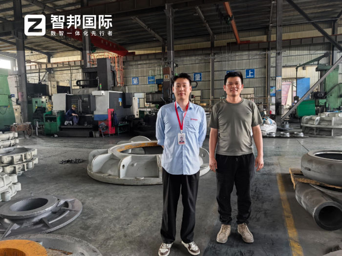 潤弘機械科技簽約智邦國際,助企業實現長久穩健發展 潤弘機械科技簽約智邦國際,助企業實現長久穩健發展