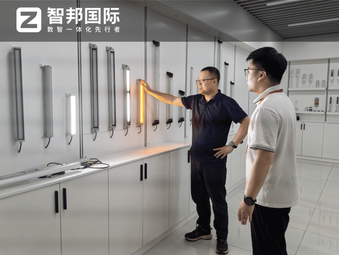 普炬照明電器簽約智邦國際,構建一體化管理生態 普炬照明電器簽約智邦國際,構建一體化管理生態