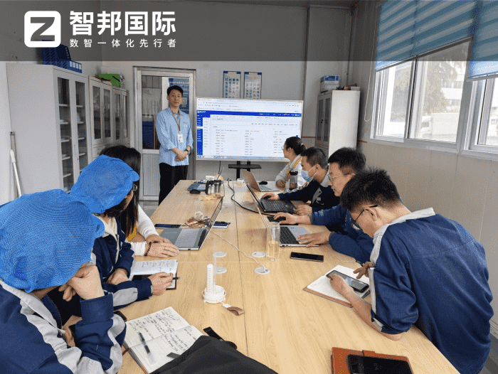 順恒精密工業簽約智邦國際,全面啟動數智融合一體化管理新模式 順恒精密工業簽約智邦國際,全面啟動數智融合一體化管理新模式