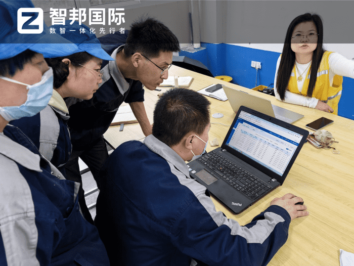 順恒精密工業簽約智邦國際,全面啟動數智融合一體化管理新模式 順恒精密工業簽約智邦國際,全面啟動數智融合一體化管理新模式