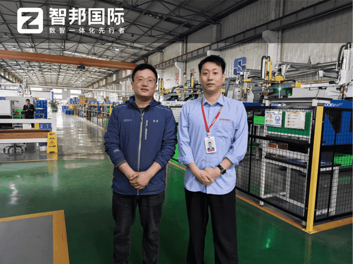 順恒精密工業簽約智邦國際,全面啟動數智融合一體化管理新模式 順恒精密工業簽約智邦國際,全面啟動數智融合一體化管理新模式