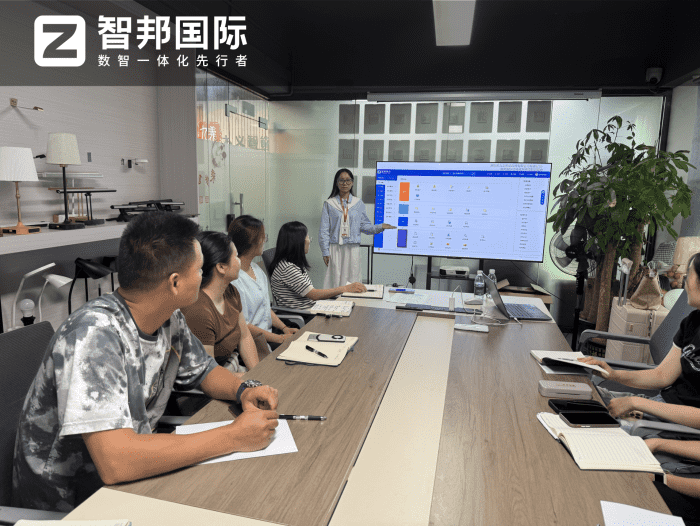 九義智能科技簽約智邦國際，一體化管理提升企業新質生產力