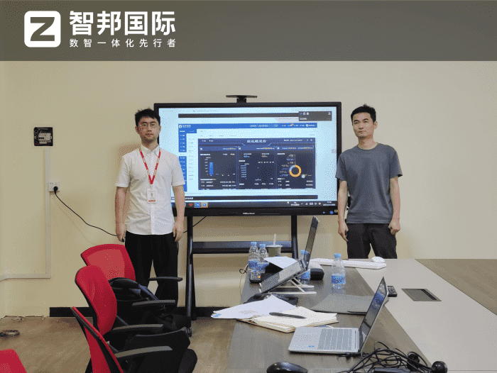 勇怡科技簽約智邦國際，實現(xiàn)效率與效益雙贏