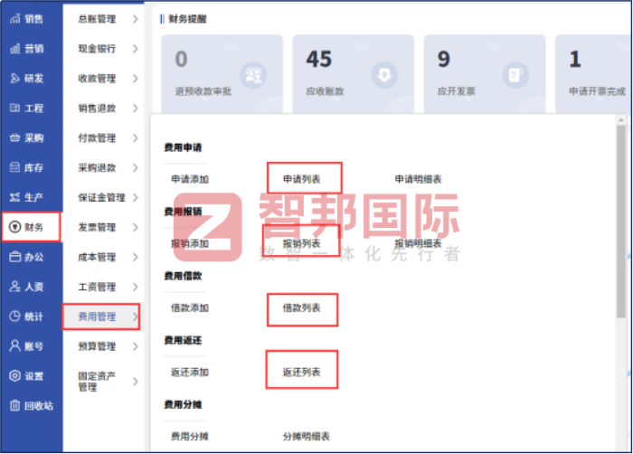 智邦國際32.17版本發布,強化企業一體化發展生態格局 智邦國際32.17版本發布,強化企業一體化發展生態格局
