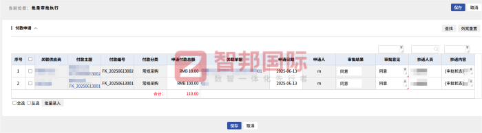 智邦國際32.17版本發布,強化企業一體化發展生態格局 智邦國際32.17版本發布,強化企業一體化發展生態格局
