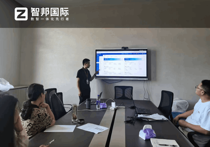 群欣包裝簽約智邦國際，為企業發展注入強大動力