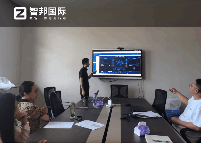 群欣包裝簽約智邦國際，為企業發展注入強大動力