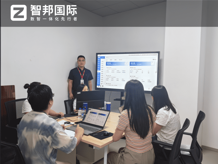 旺盟生物科技簽約智邦國際，持續推動企業實現穩健發展