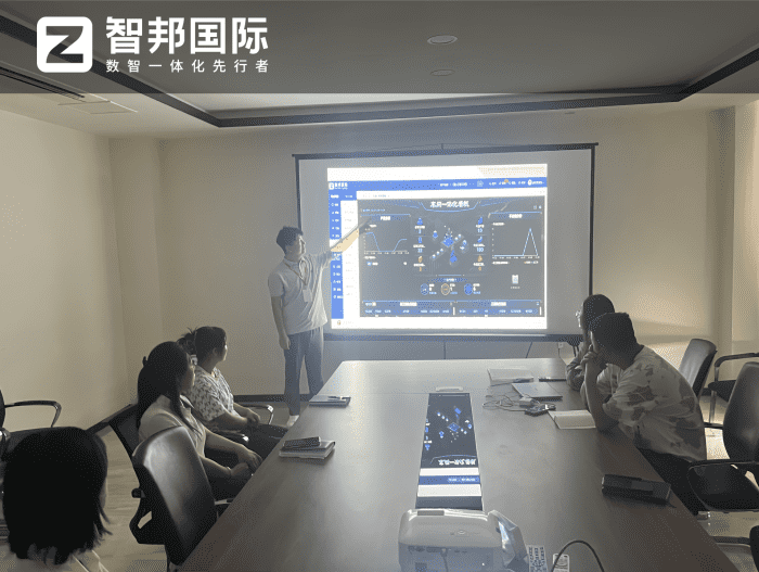 豐豐食品簽約智邦國際，推動企業數智化轉型升級
