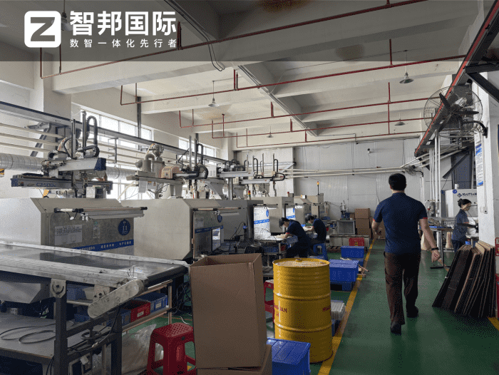 星科齒輪科技簽約智邦國際，全方位實現一體化管理