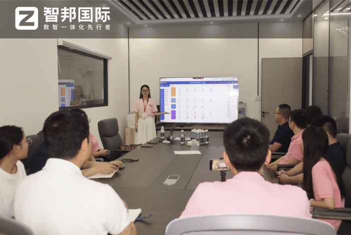 博研商用設備簽約智邦國際，一體化賦能企業持續穩健發展