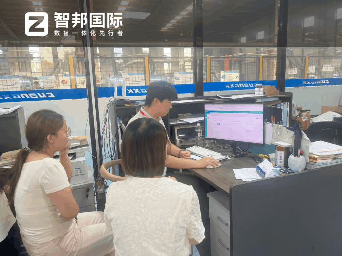 創(chuàng)信課自行車配件簽約智邦國際，達(dá)成企業(yè)全生命周期的一體化管理
