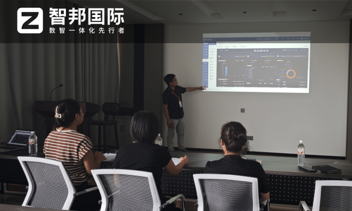 遠拓汽車零部件制造簽約智邦國際，實現全面整合與數智化轉型升級