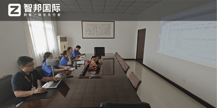 杰達電力設備簽約智邦國際，全面開啟一體化管理新模式