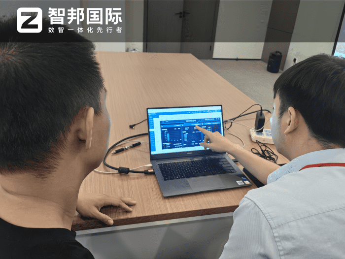 鉑悅高速技術（蘇州）簽約智邦國際，全面開啟一體化、數智化管理