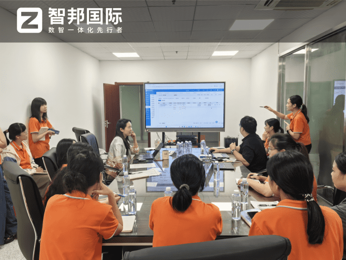 煦雅家居用品簽約智邦國際，一套軟件實現(xiàn)一體化管理