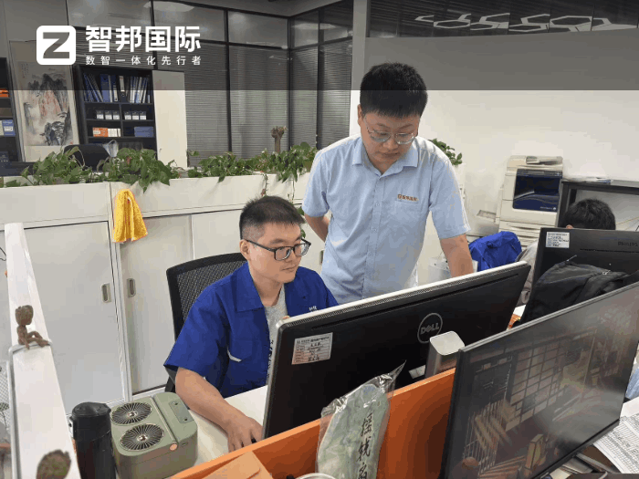 帝浩科技股份簽約智邦國際，助力企業智慧生產與可持續發展