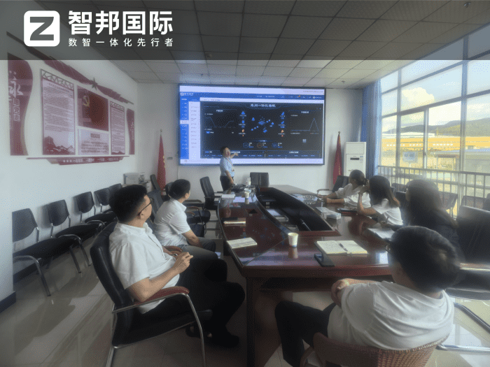 締誼健康制藥簽約智邦國際，為企業(yè)高質(zhì)量發(fā)展筑牢根基