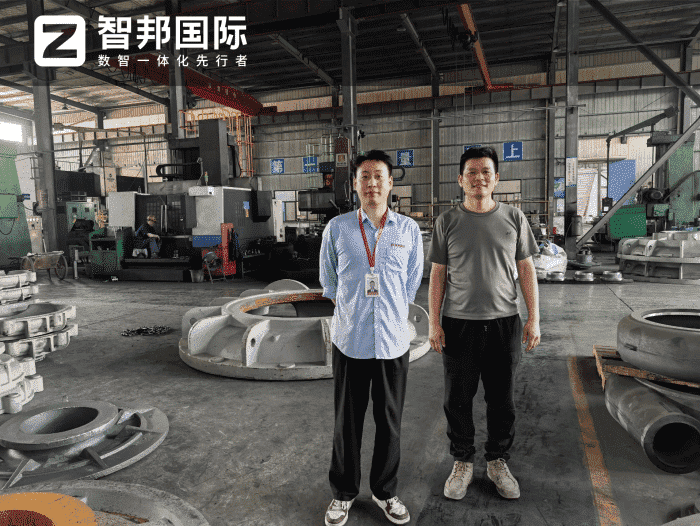 三動科技簽約智邦國際，解鎖企業(yè)“智”力密碼，決勝未來競爭
