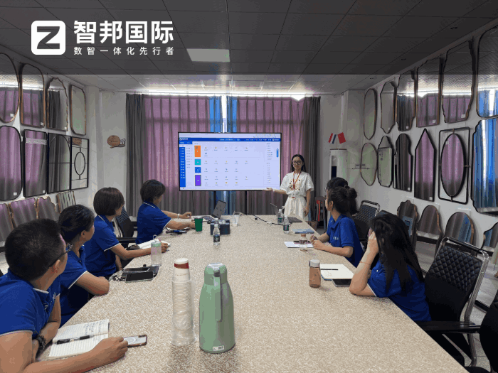 杰恩瀚實業簽約智邦國際，為企業長遠布局筑牢根基