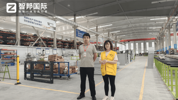 諾圖建材簽約智邦國際，以“智”為翼，助企業(yè)贏戰(zhàn)未來