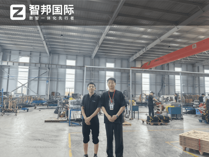 信諾動力科技集團簽約智邦國際，加速企業(yè)全面數(shù)字化管理轉(zhuǎn)型，筑牢高質(zhì)量發(fā)展根基