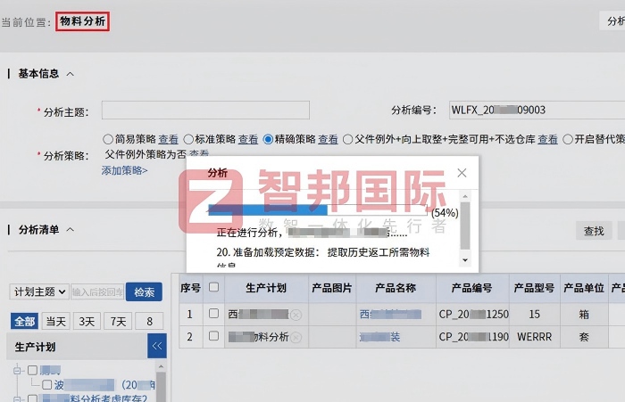 旭隆特新材料科技發(fā)展簽約智邦國際，筑牢企業(yè)一體化數(shù)智底座，夯實(shí)發(fā)展根基