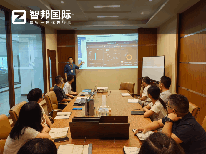 高力寶機電科技簽約智邦國際，全方位提升運營效率與競爭力